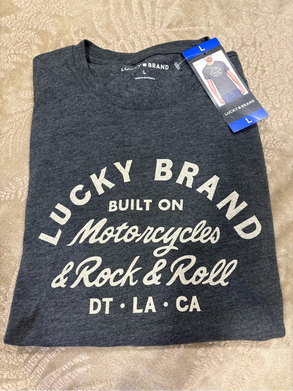 Lucky Brand tee